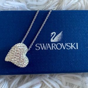 Swarovski Alana Heart Pendant